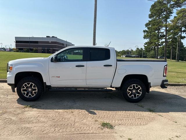 2022 GMC Canyon AT4 Leather