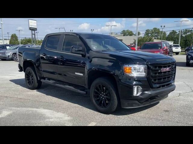 2022 GMC Canyon Elevation