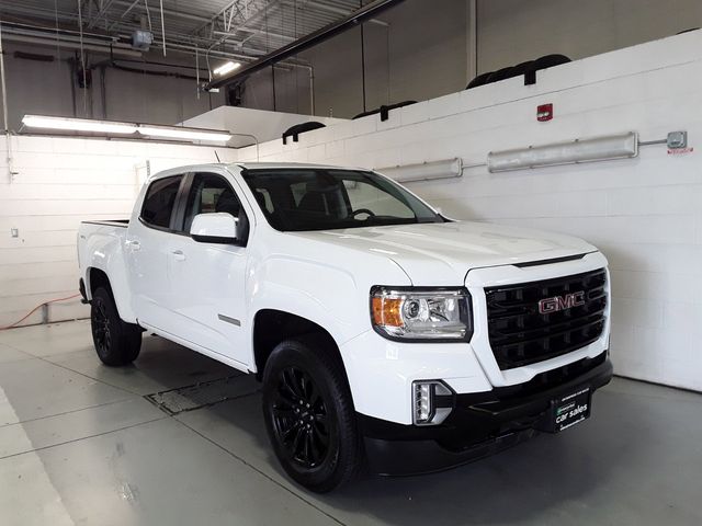 2022 GMC Canyon Elevation