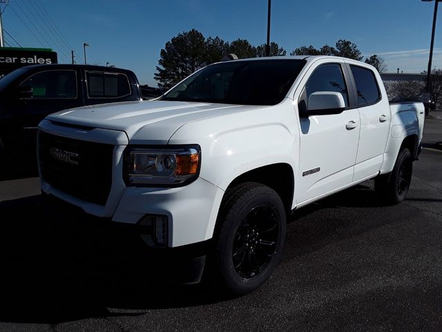 2022 GMC Canyon Elevation