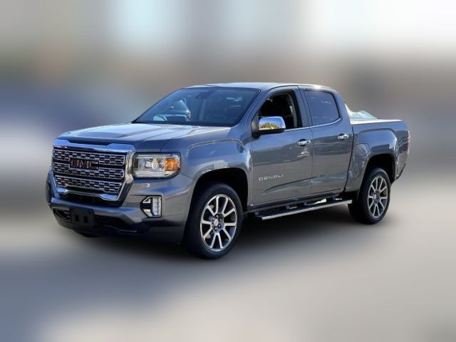 2022 GMC Canyon Denali