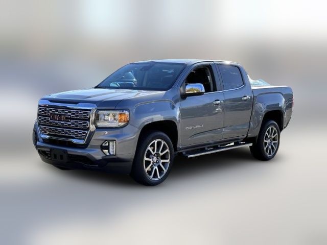 2022 GMC Canyon Denali