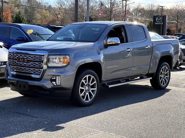 2022 GMC Canyon Denali