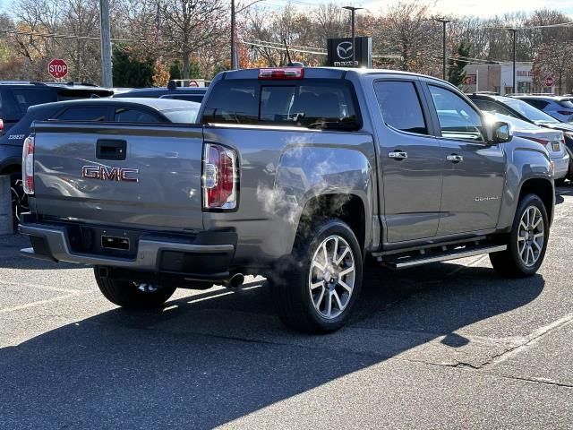 2022 GMC Canyon Denali