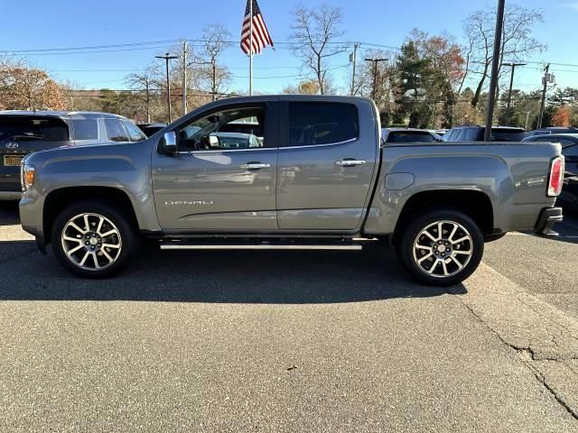 2022 GMC Canyon Denali