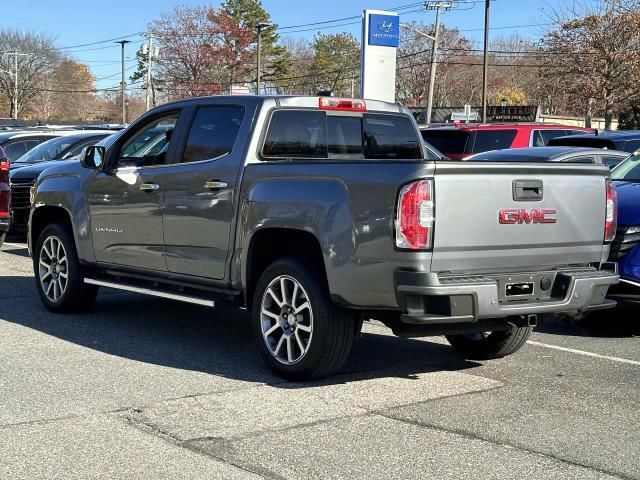 2022 GMC Canyon Denali