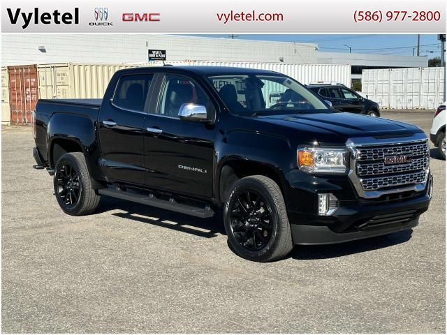 2022 GMC Canyon Denali