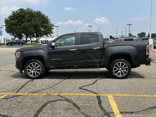 2022 GMC Canyon Denali