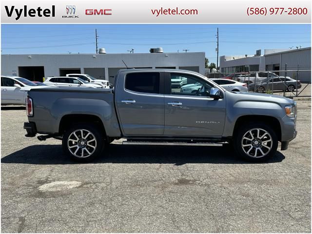 2022 GMC Canyon Denali