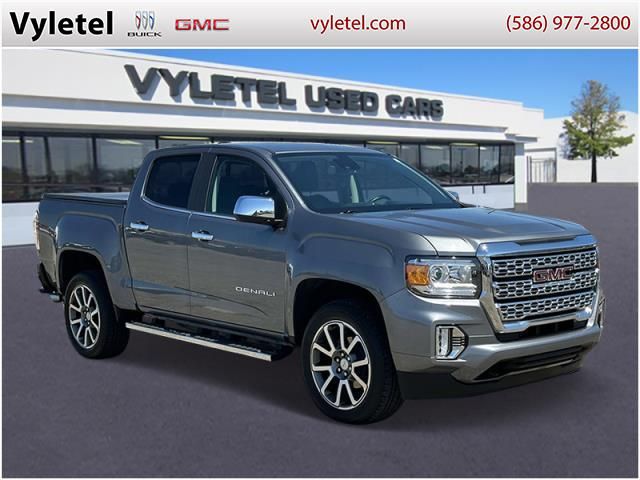 2022 GMC Canyon Denali