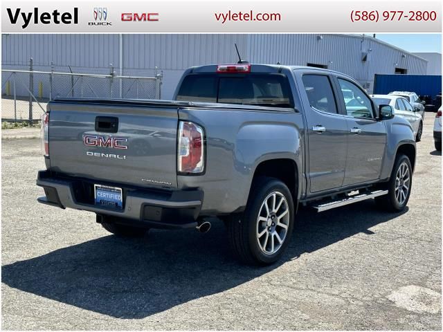 2022 GMC Canyon Denali