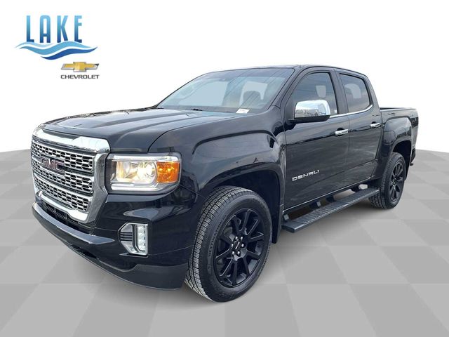 2022 GMC Canyon Denali