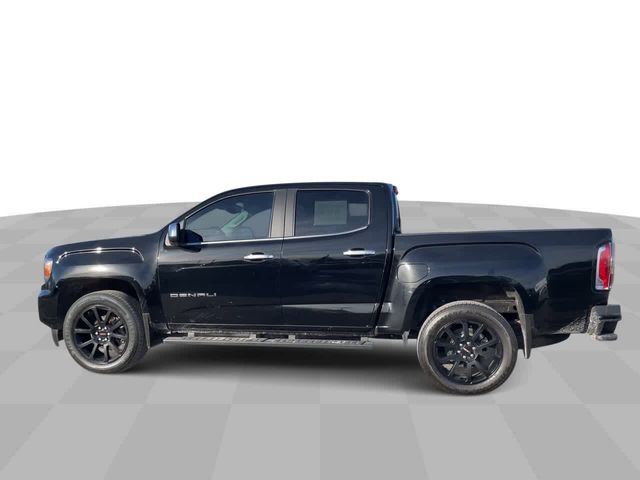 2022 GMC Canyon Denali