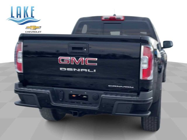 2022 GMC Canyon Denali