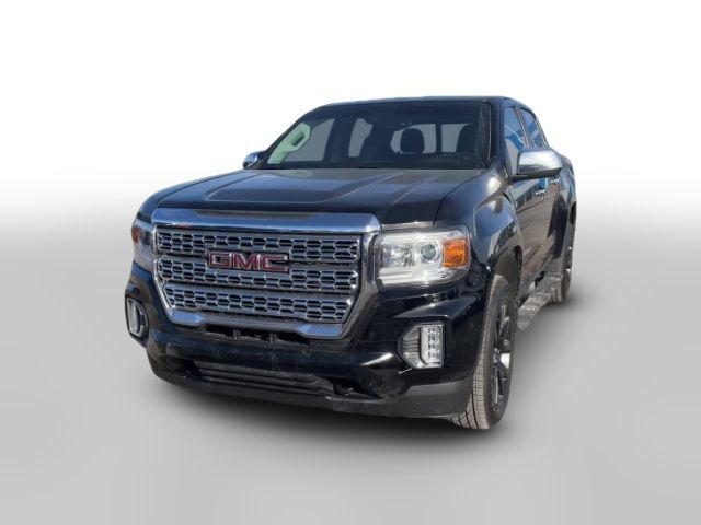 2022 GMC Canyon Denali