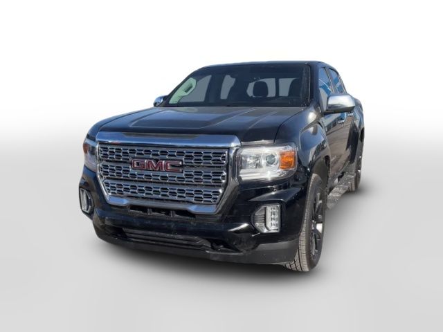 2022 GMC Canyon Denali