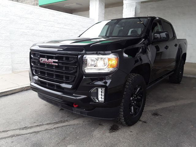 2022 GMC Canyon AT4 Leather