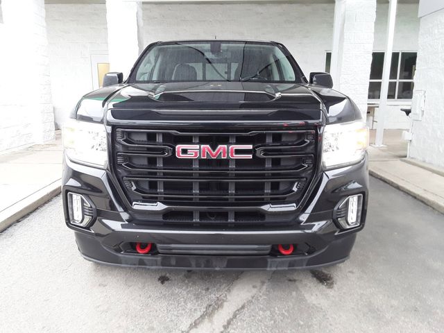 2022 GMC Canyon AT4 Leather