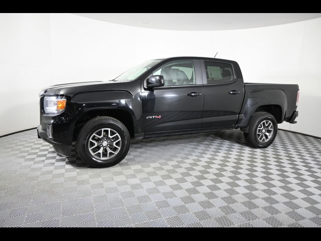 2022 GMC Canyon AT4 Leather