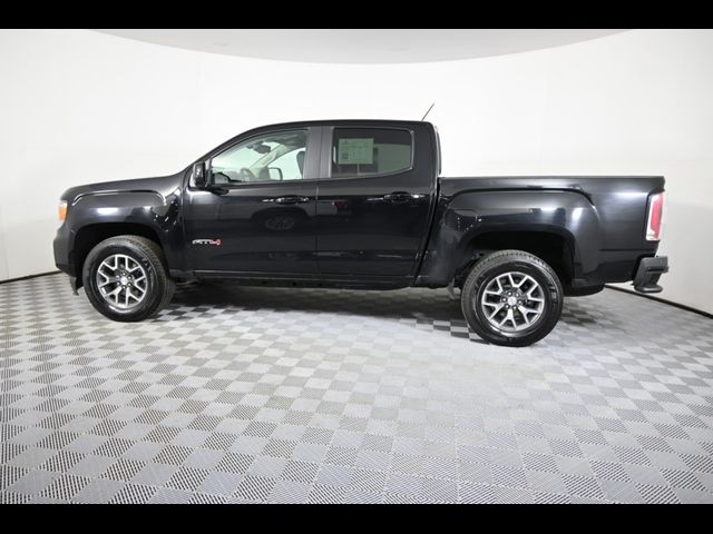 2022 GMC Canyon AT4 Leather