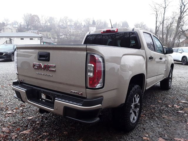 2022 GMC Canyon AT4 Leather