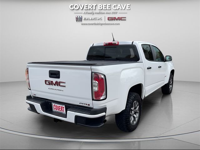 2022 GMC Canyon AT4 Leather