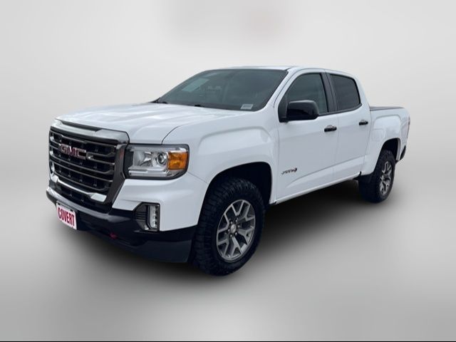 2022 GMC Canyon AT4 Leather