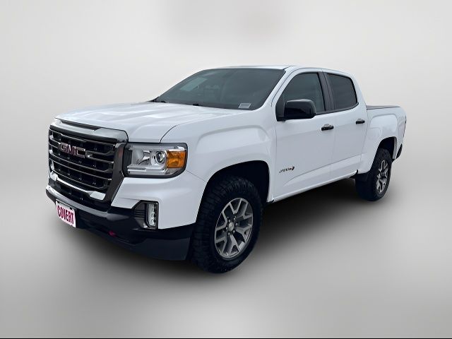 2022 GMC Canyon AT4 Leather