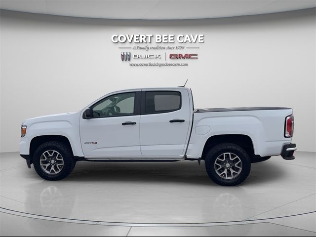 2022 GMC Canyon AT4 Leather