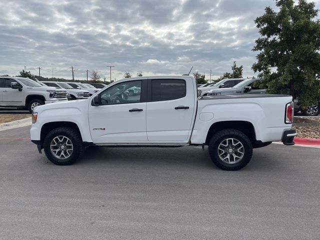 2022 GMC Canyon AT4 Leather