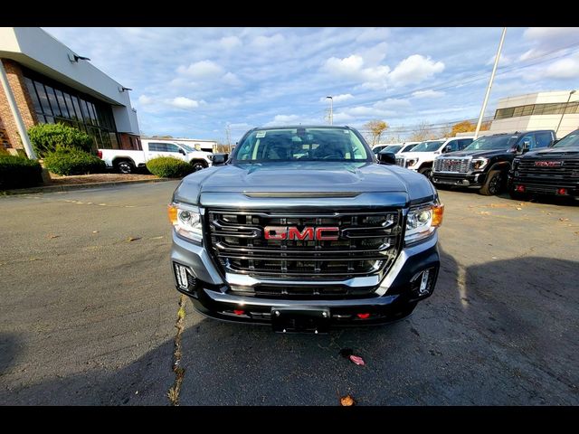 2022 GMC Canyon AT4 Leather