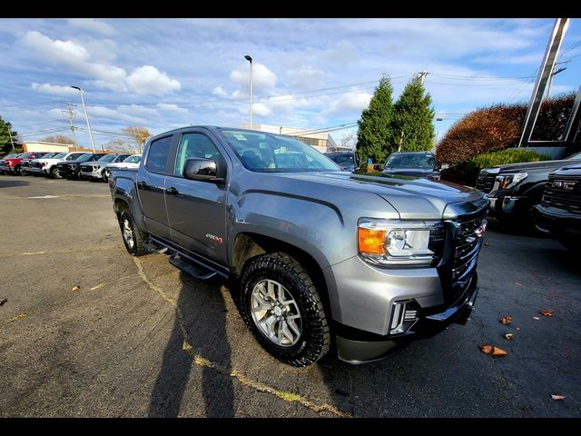 2022 GMC Canyon AT4 Leather