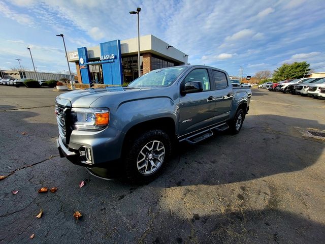 2022 GMC Canyon AT4 Leather