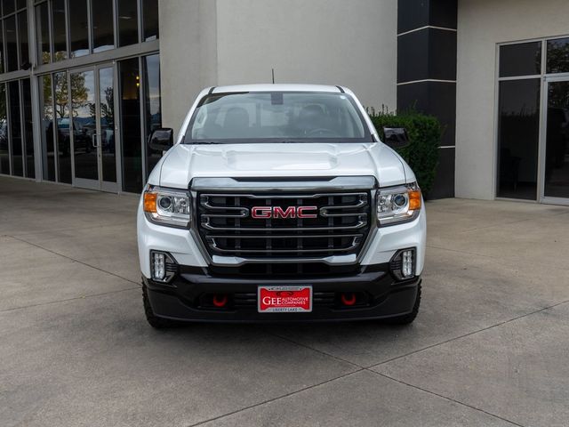 2022 GMC Canyon AT4 Leather