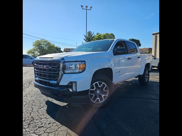 2022 GMC Canyon AT4 Leather