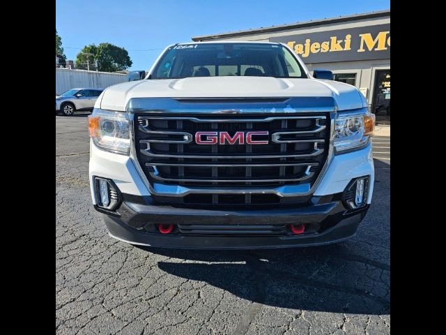 2022 GMC Canyon AT4 Leather