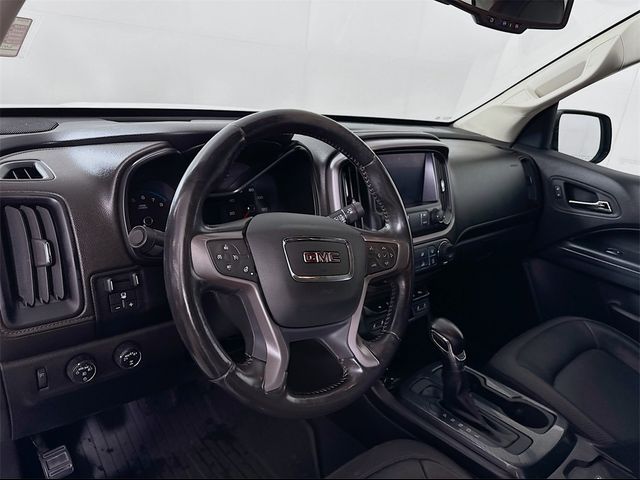 2022 GMC Canyon AT4 Leather