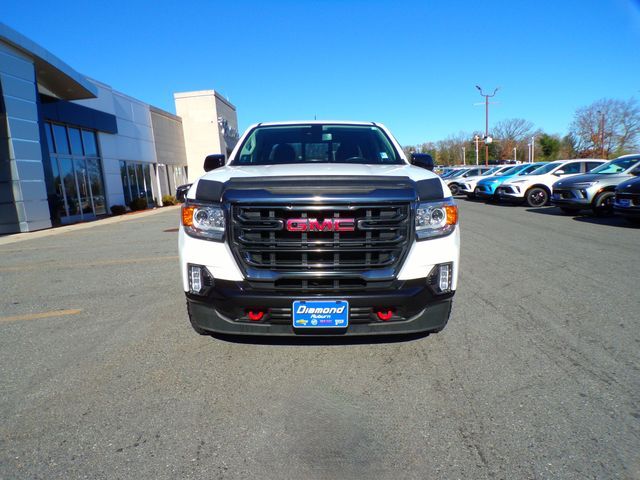 2022 GMC Canyon AT4 Leather