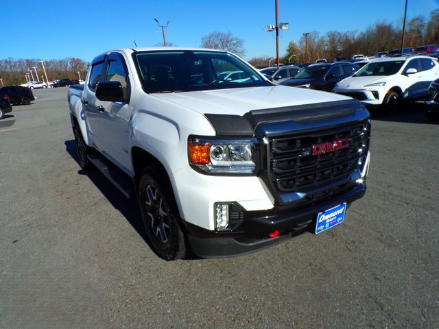 2022 GMC Canyon AT4 Leather