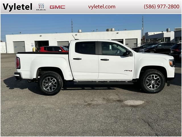 2022 GMC Canyon AT4 Leather