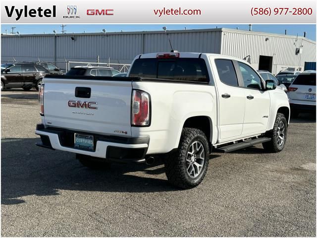 2022 GMC Canyon AT4 Leather