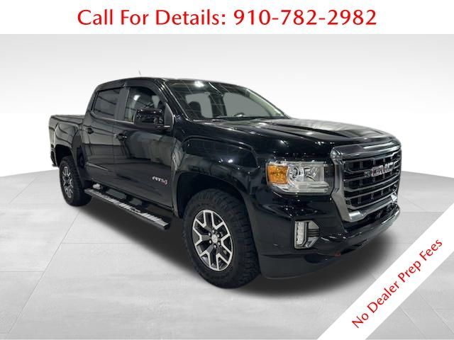 2022 GMC Canyon AT4 Leather