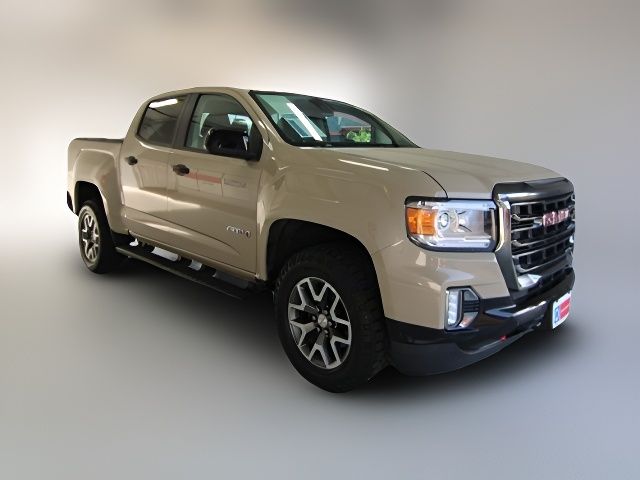 2022 GMC Canyon AT4 Leather