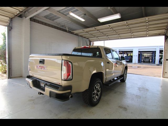 2022 GMC Canyon AT4 Leather