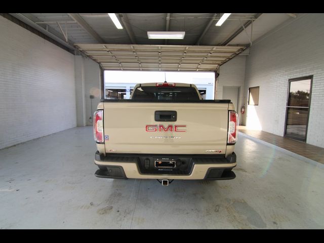 2022 GMC Canyon AT4 Leather