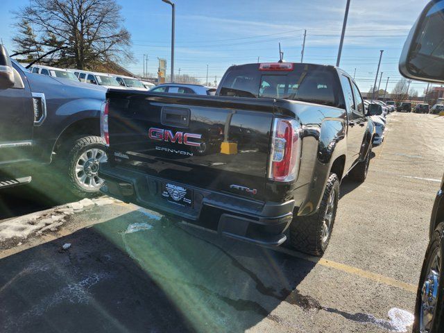 2022 GMC Canyon 