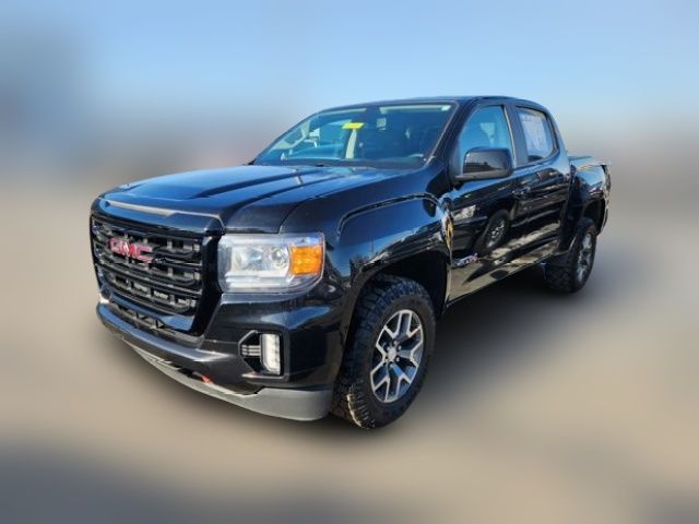 2022 GMC Canyon 