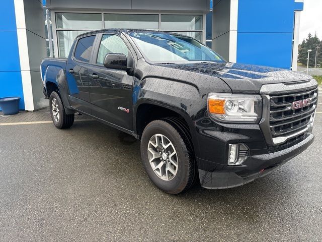 2022 GMC Canyon AT4 Leather