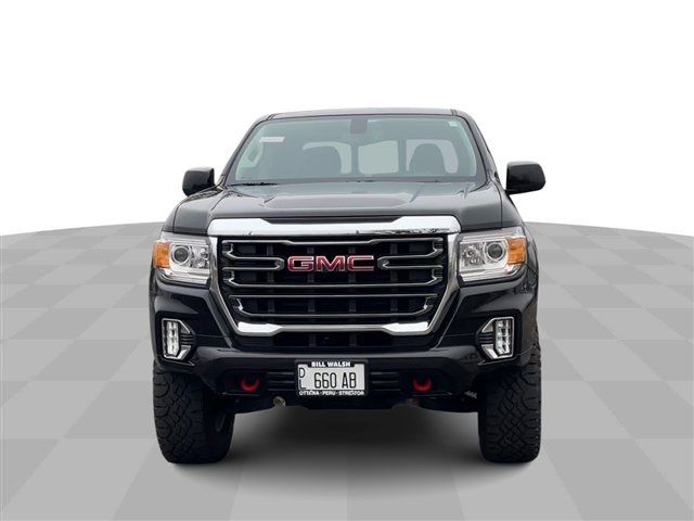 2022 GMC Canyon AT4 Cloth