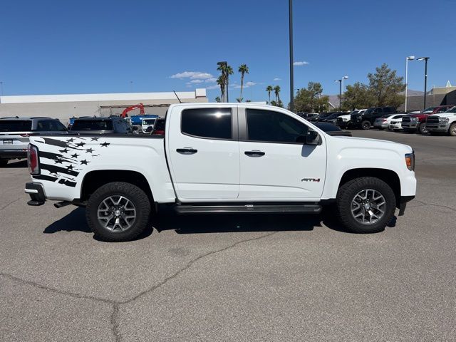 2022 GMC Canyon AT4 Leather